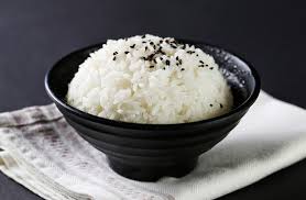 白米饭  Steam Rice